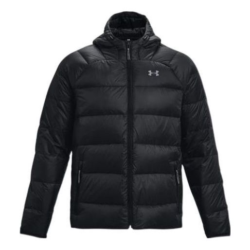 Under Armour Storm Armour Down 2.0 Fleece Jacket 'Black' 1372651-001