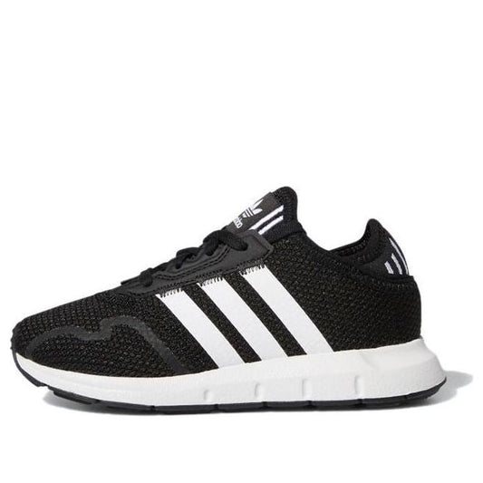 (PS) adidas originals Swift Run X 'Black White' FY2166