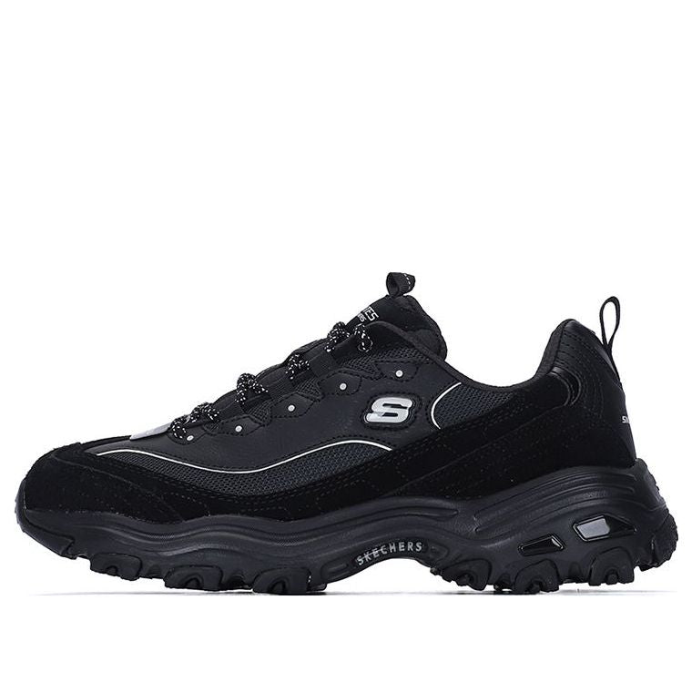 Skechers D'Lites 1.0 'Black' 237154-BBK