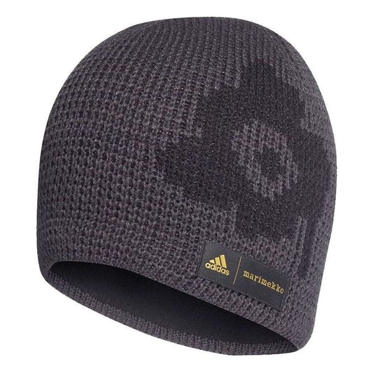 adidas Marimekko Aeroready Beanie 'Black' GT4828