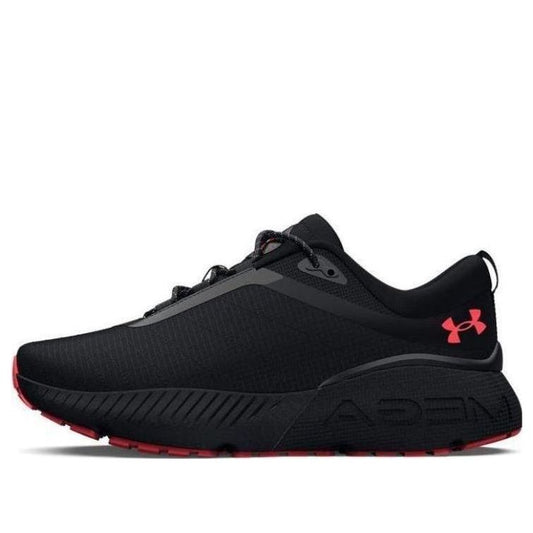 (WMNS) Under Armour HOVR Mega 1 'Black Beta' 3026820-001