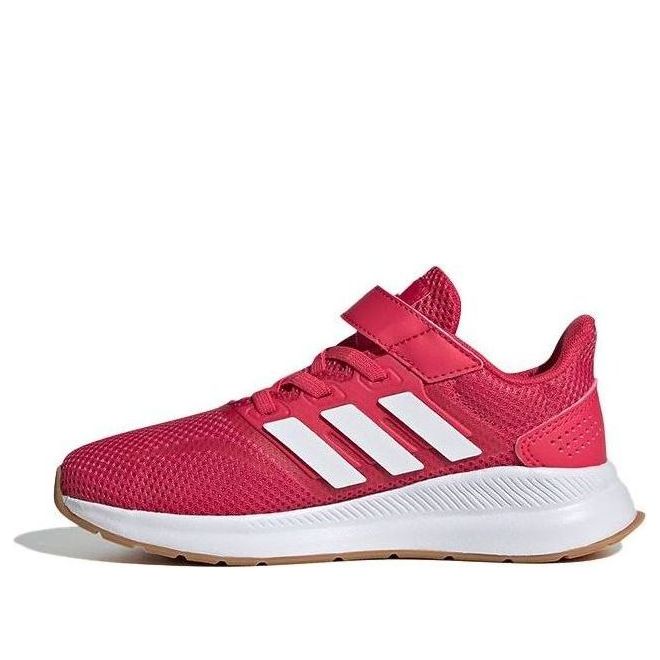 (PS) adidas Runfalcon 'Pink White' FW5140