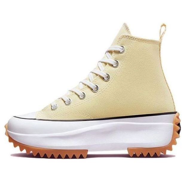 Converse Run Star Hike 'Grey Lemon Gum' A02132C