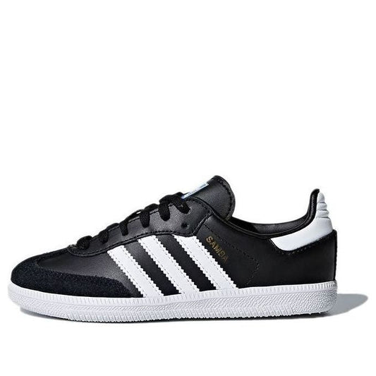 (PS) adidas Samba 'Black White' B42126