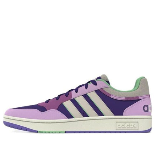 (WMNS) adidas Hoops 3.0 'Purple Dark Violet' GZ9478