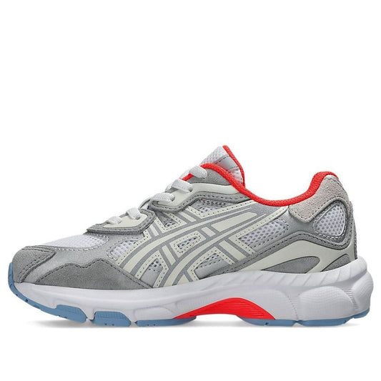 (PS) ASICS Gel NYC 'White Piedmont Blue Red' 1204A176-102