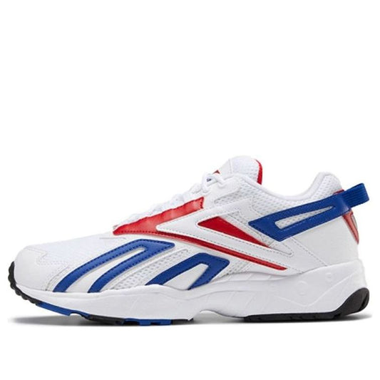 Reebok INTV Logo 'White Royal Scarlet' FY0946