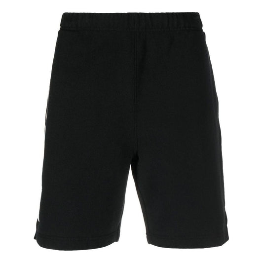 HERON PRESTON Regular HPNY Shorts 'Black' HMCI011C99JER0021001