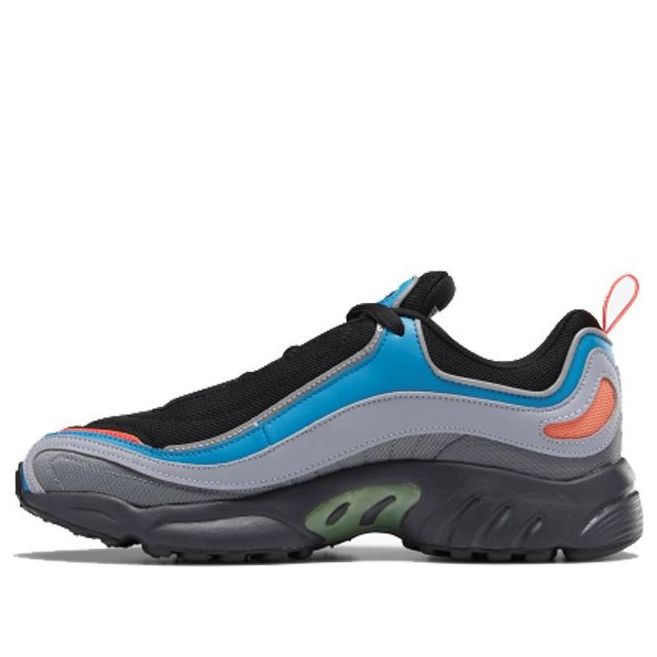 Reebok Daytona DMX 'Black Blue Shadow' DV8646