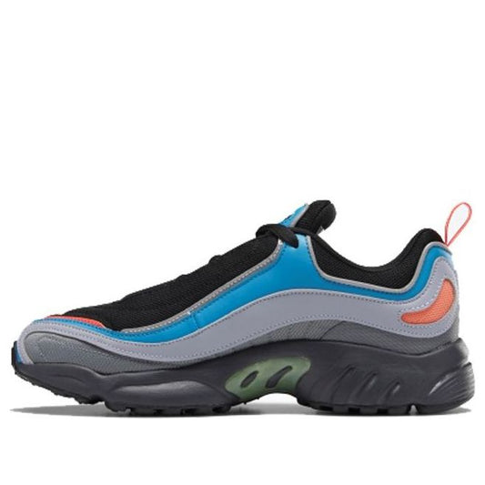 Reebok Daytona DMX 'Black Blue Shadow' DV8646