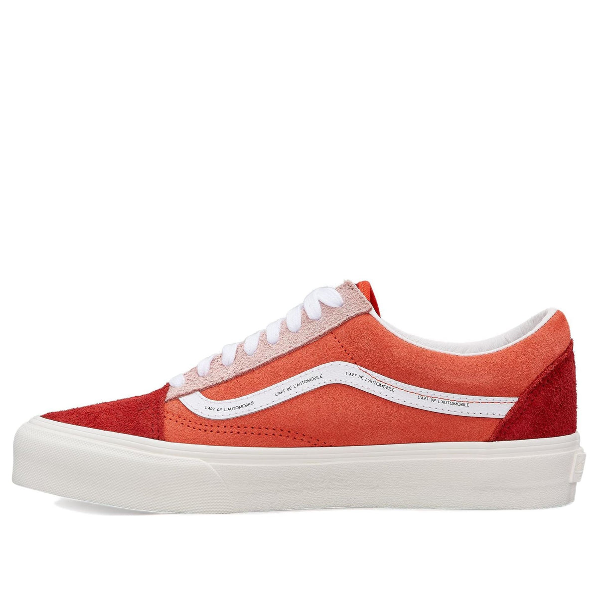 KAR L'Art de L'Automobile x Vans Old Skool VLT LX VN0A4BVFRED