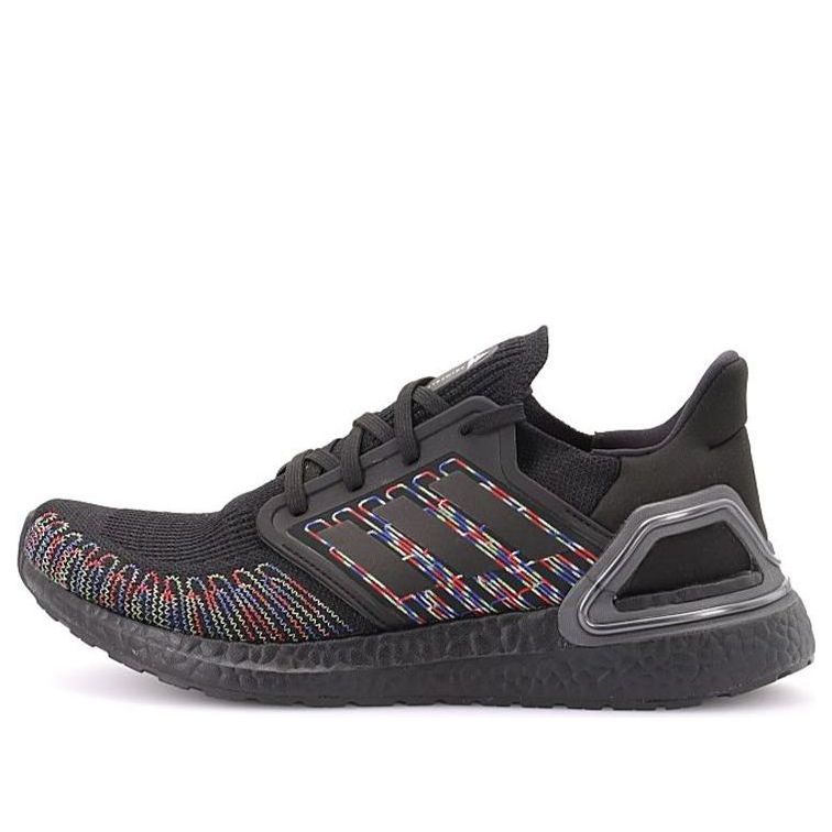 adidas Ultra Boost 20 'Black Multi-Color' FY3456