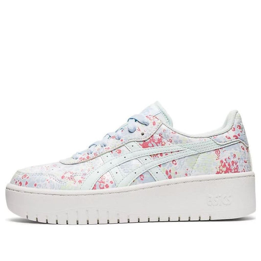 (WMNS) ASICS Japan S PF 'White Soothing Sea' 1202A376-100