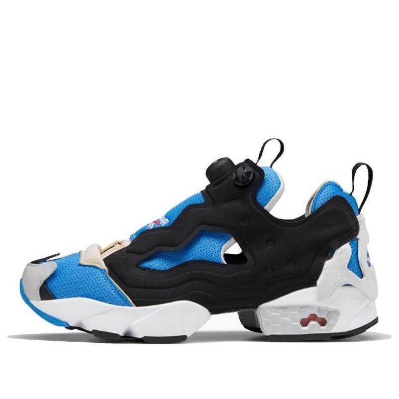 Reebok Maison Margiela x Instapump Fury 'Memory Of - Echo Blue' GZ9606