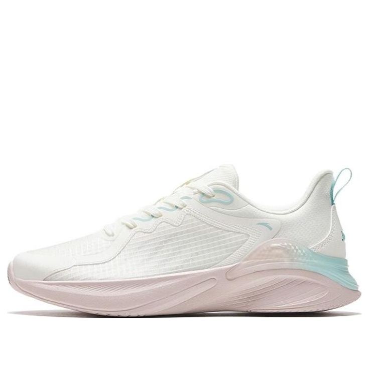 (WMNS) ANTA City 'White Pink Blue' 122335566-5