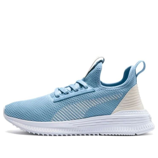 (WMNS) PUMA Avid Fight Or Flight Low Top Running Shoes Blue/White 366916-06