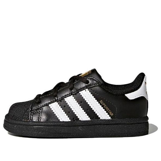 (TD) adidas Superstar 'Core Black' BB9078