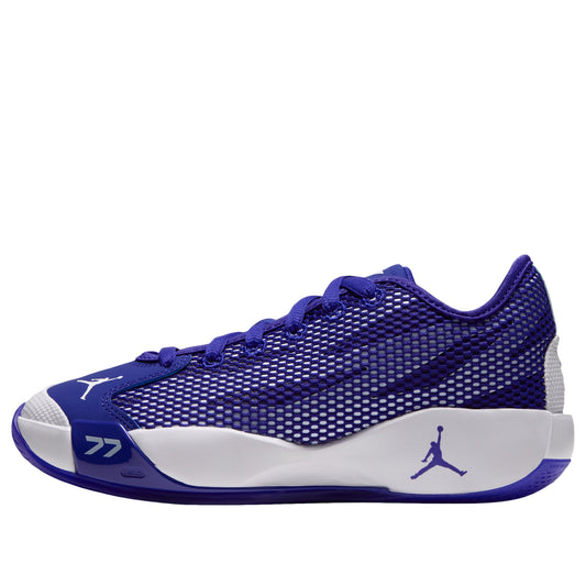(GS) Air Jordan Luka 77 'Grape Ice Concord Iris' IH0573-502 - Jordan Professional Edition