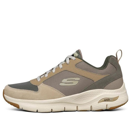 Skechers Arch Fit 'Servitica - Taupe Olive' 232101-TPOL