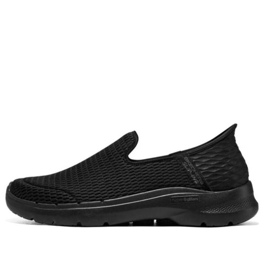 Skechers Go Walk Slip-ins Shoes 'Black' 894234-BBK
