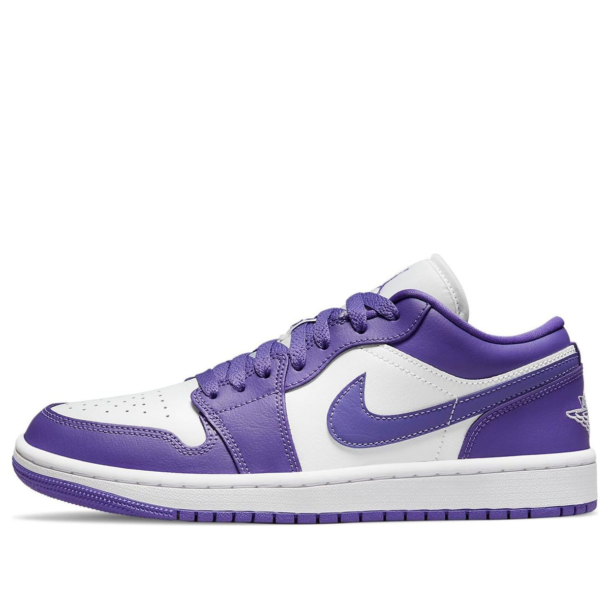 (WMNS) Air Jordan 1 Low 'Psychic Purple' DC0774-500