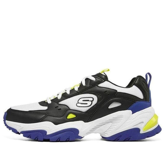 Skechers Stamina V2 'Black Multicolor' 237209-BKMT