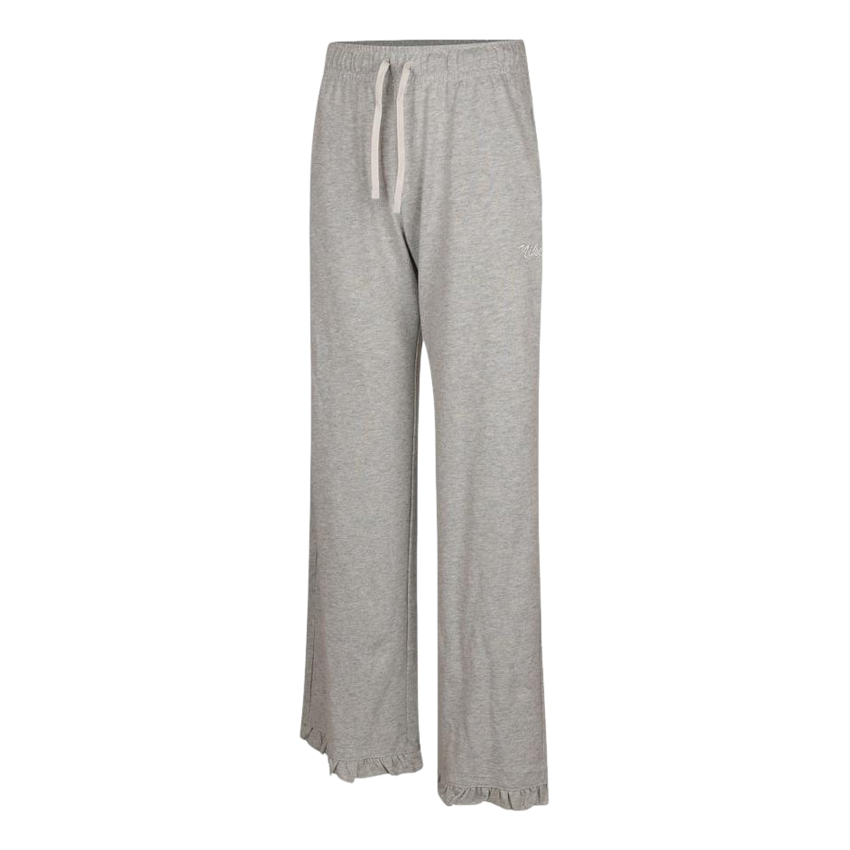 (WMNS) Nike Wide Knit Sports Pants 'Grey' IW1386-050 - Nike Professional Edition