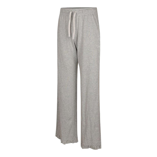 (WMNS) Nike Wide Knit Sports Pants 'Grey' IW1386-050 - Nike Professional Edition