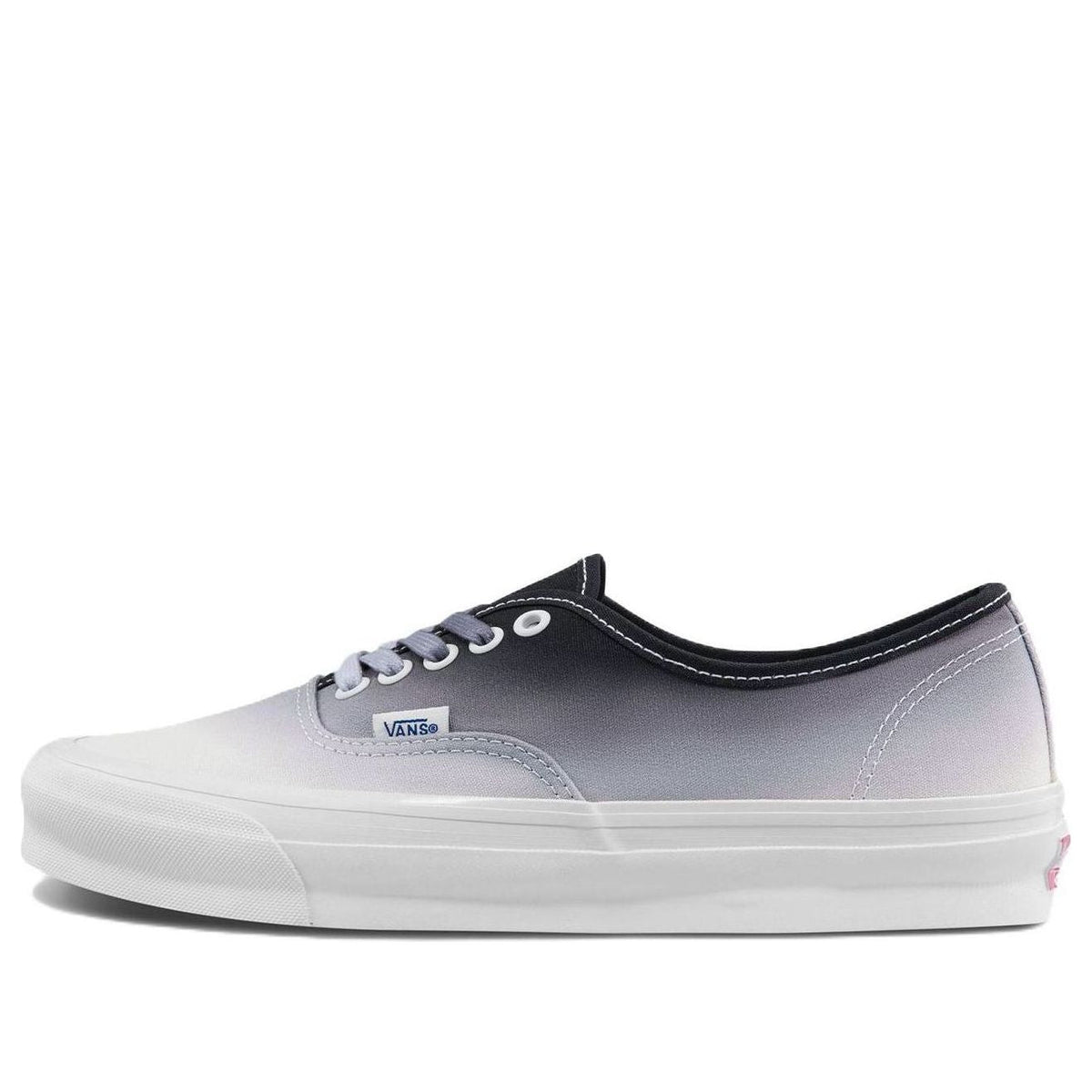 Vans OG Authentic LX 'Dip Dye - Black White' VN0A4BV9B4R