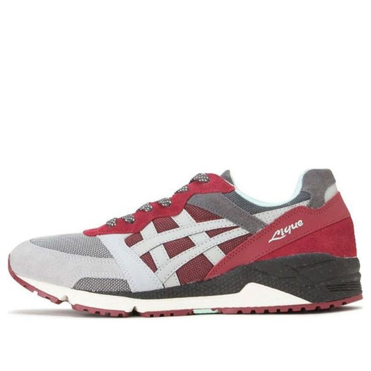 ASICS Gel-Lique Grey/Red H6H1L-2696