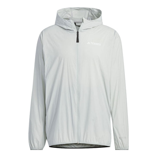 adidas Terrex Wind.Rdy Jacket 'Grey' IU2672