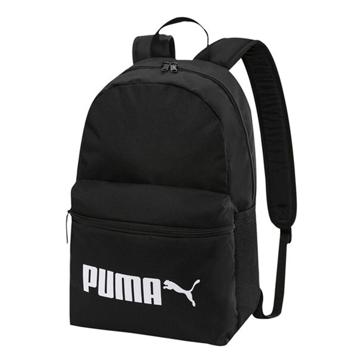 PUMA Phase Backpack No. 2 'Black White' 077482-01