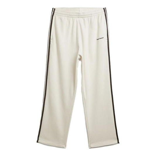 adidas x White Statement Track Suit Pants 'Chalk White' IM8395