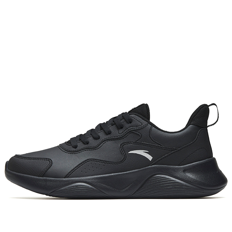 ANTA Running Series Sneakers 'Black Silver' 912245527-4
