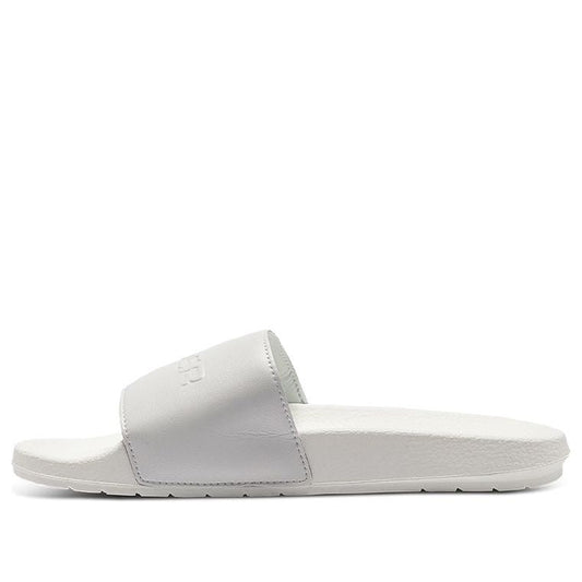 Under Armour Unisex Core Remix 2 Slippers White 3023774-102