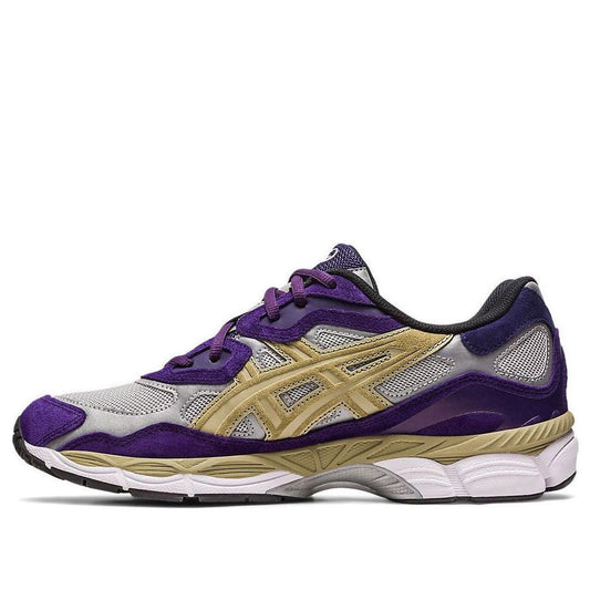 ASICS x Awake NY Gel-NYC 'Purple Gold' 1201A850-020