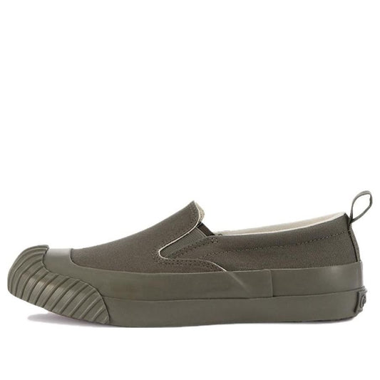 Converse Big C Fg Ov Slip-On 'Dark Olive' 35500461