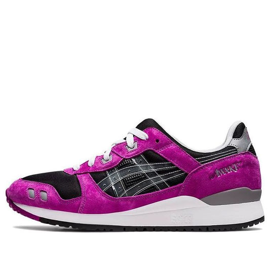 ASICS Awake NY x Gel Lyte 3 'Black Pink' 1201A568-001