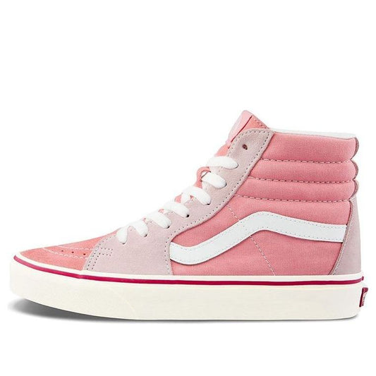 Vans SK8-HI Pink VN0A4U3C2TY