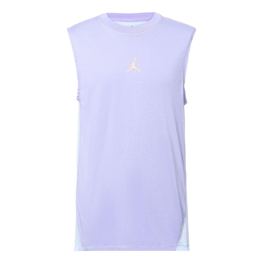Air Jordan Dri-FIT Dongdan Tank 'Purple' FD6553-538