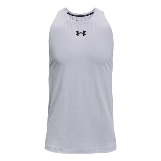 Under Armour Baseline Cotton Tank 'Grey' 1361901-011