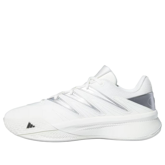 adidas Dame Certified 3 'White Silver Metallic' IH8468