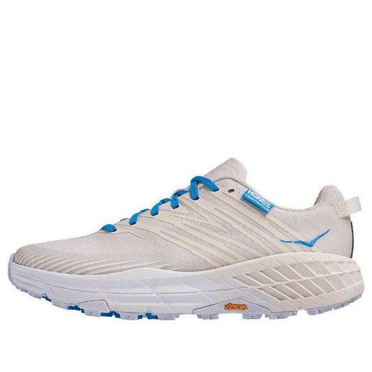 HOKA ONE ONE x thisisneverthat Speedgoat 4 'Marshmallow Cyan' 1123010-MCYB