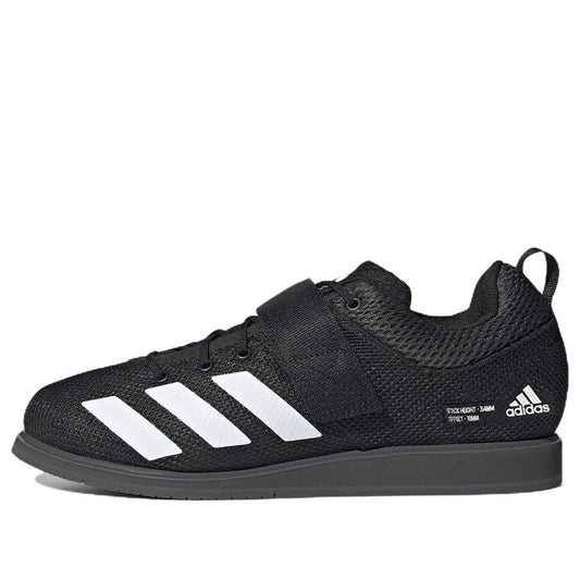 adidas Powerlift 5 'Black White' GY8918
