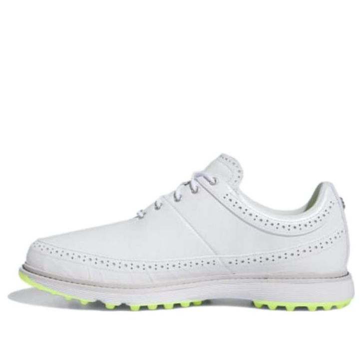 adidas MC80 Spikeless Golf 'White' ID4748