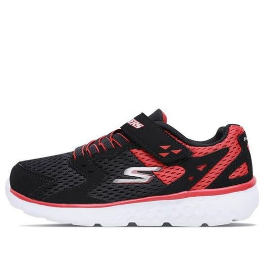 Skechers Go Run 400 Proxo Low-Top Sneakers K Black/Red 97680L-BKRD