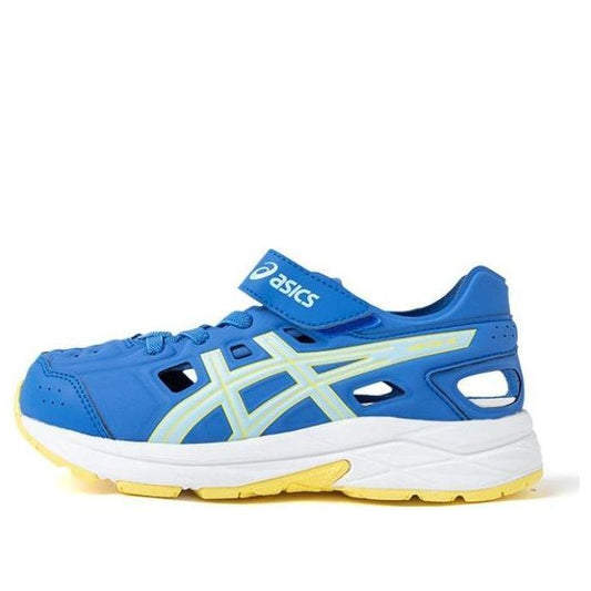 (PS) ASICS Air Hollow Sandals 'Blue Green' 1014A305-400