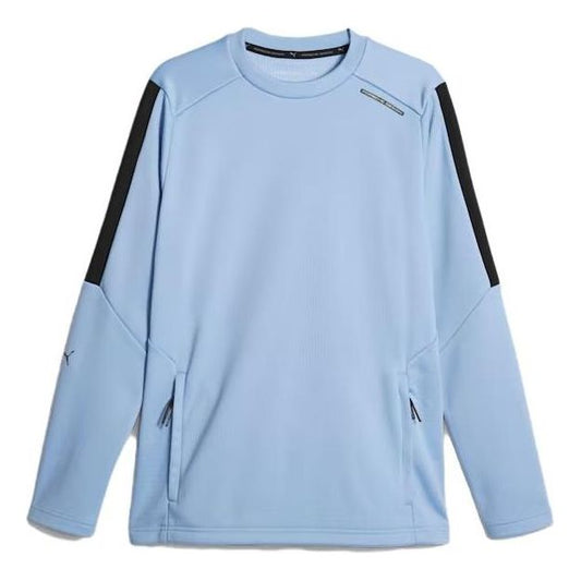 PUMA Porsche Design Sweatshirt 'Blissful Blue' 621107-24