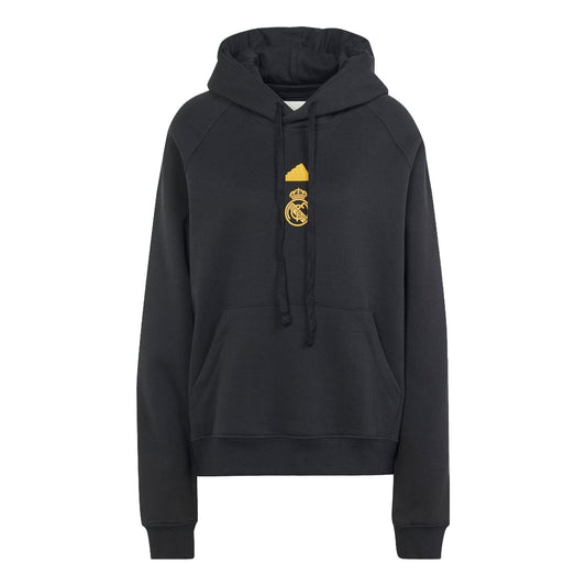 adidas Real Madrid LFSTLR  Hoodies 'Black' HY0626