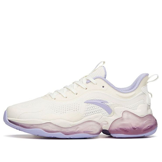 (WMNS) ANTA A-Jelly 'White Purple' 122035501-13